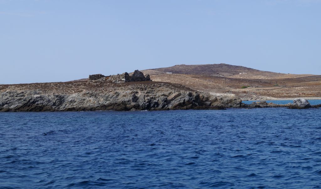 Σε ποιο νησί έστελναν καραντίνα τα «μολυσμένα» πλοία το 19ο αιώνα