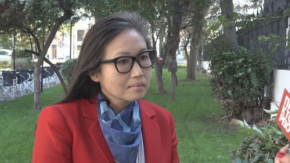 Νέα πρόξενος ΗΠΑ : Πυλώνας σταθερότητας η Ελλάδα – Οι ΗΠΑ στέκονται πάντα στο πλευρό της