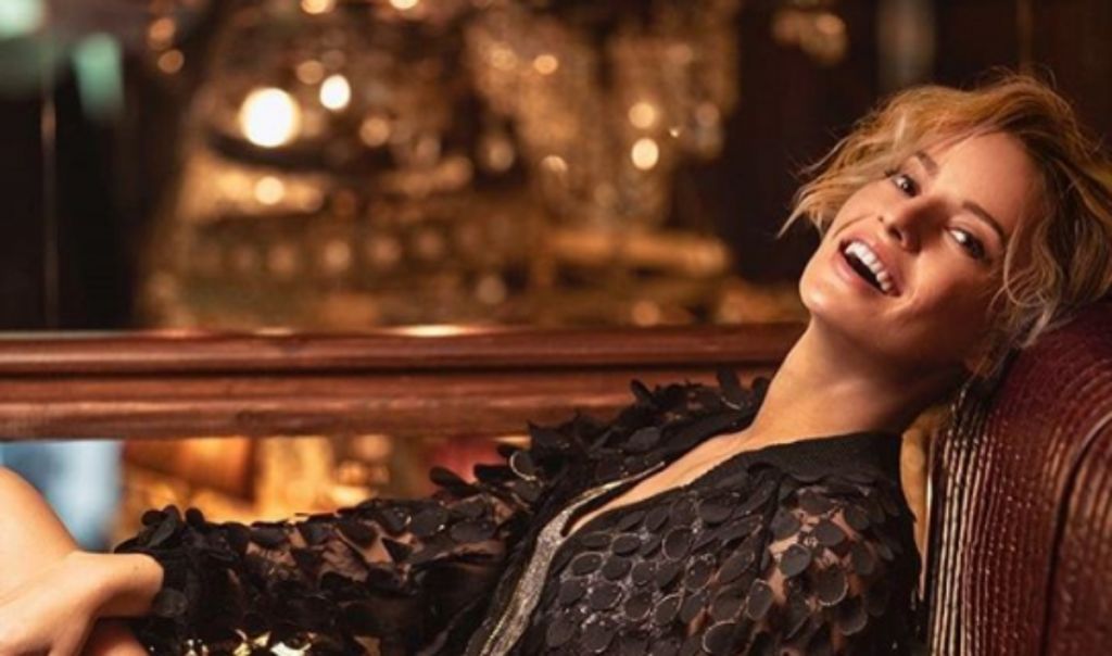 Ιλένια Ουίλιαμς: Ποζάρει γυμνή στον φακό του Σπύρου Χατζηαγγελάκη και εντυπωσιάζει