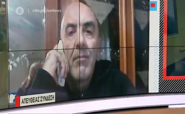 Κοροναϊός : Συγκλονίζει στο MEGA ασθενής που νόσησε