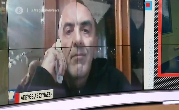 Κοροναϊός : Συγκλονίζει στο MEGA ασθενής που νόσησε