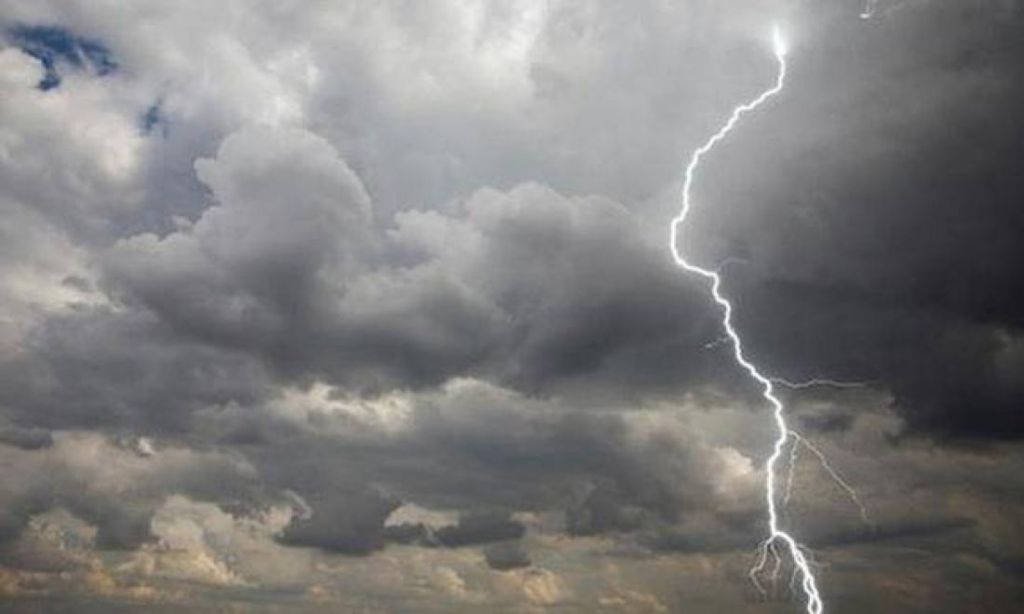 Καιρός : Καταιγίδες και χαλάζι – Σε ποιες περιοχές θα «χτυπήσει»