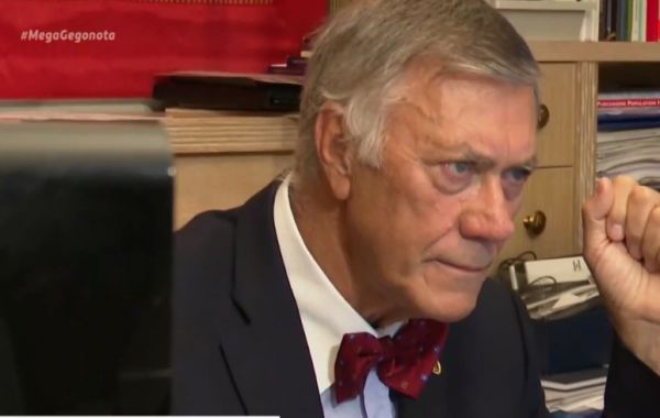 «15 ημέρες φόβου και απομόνωσης» – Πώς περιγράφει στο MEGA τη μάχη με τον κοροναϊό πρώην ασθενής