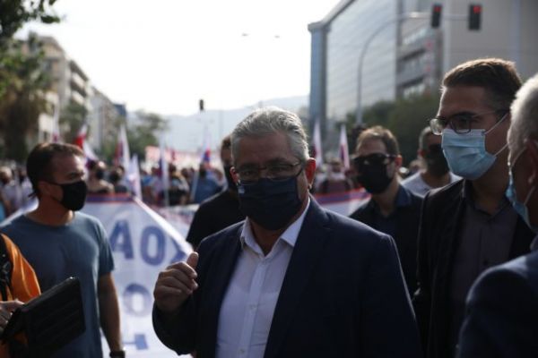 Κουτσούμπας για Χρυσή Αυγή: «Στη φυλακή οι ένοχοι, κανένας εφησυχασμός»