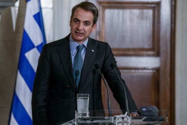 Μητσοτάκης για Χρυσή Αυγή: Ιστορική ημέρα για την Ελλάδα και τη Δημοκρατία