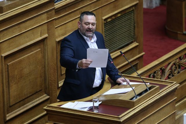 Χρυσή Αυγή : Για ελαφρυντικά παρακαλεί (και) ο Λαγός