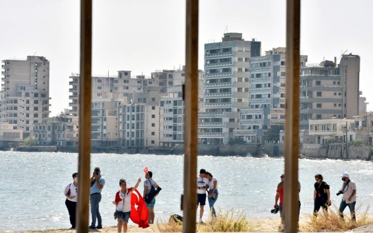 Αμμόχωστος : Προκαλεί και ο Οκτάι – «Γέμισε φωνές το μαργαριτάρι της Μεσογείου»