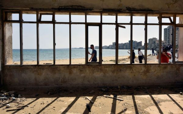 «Χώμα που περπάτησα, γη που νοσταλγώ»