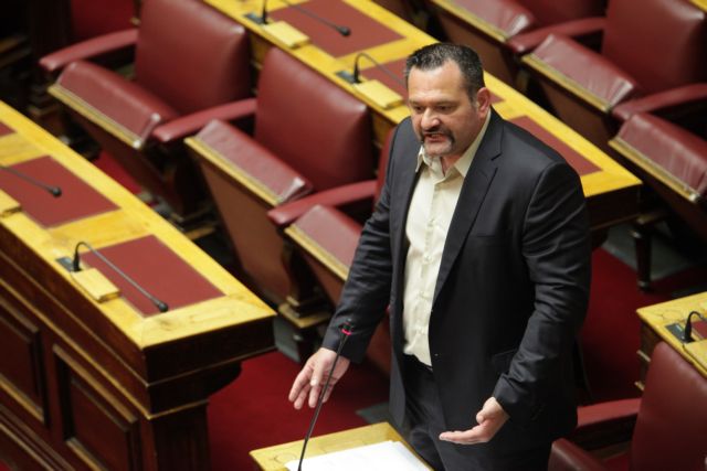 Χρυσή Αυγή : Πήραν «φωτιά» οι νομικές υπηρεσίες της Ευρωβουλής για τον καταδικασμένο Λαγό