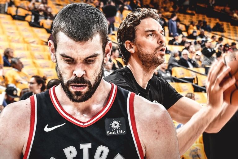 Πάου Γκασόλ: «Fake news όσα γράφονταν για τη Μπαρτσελόνα, εμένα και τον Μαρκ»