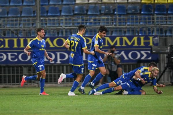 Αστέρας Τρίπολης: Αρνητικά όλα τα τεστ κοροναϊού