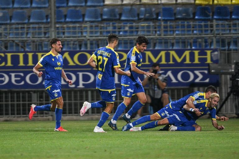 Αστέρας Τρίπολης: Αρνητικά όλα τα τεστ κοροναϊού