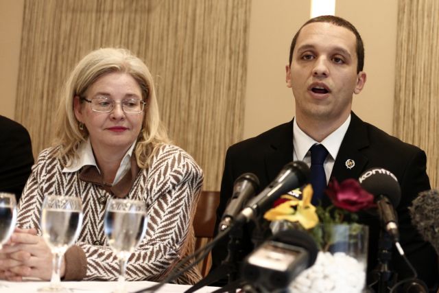 Χρυσή Αυγή : Ελένη Ζαρούλια, η «σιδηρά κυρία» της εγκληματικής οργάνωσης