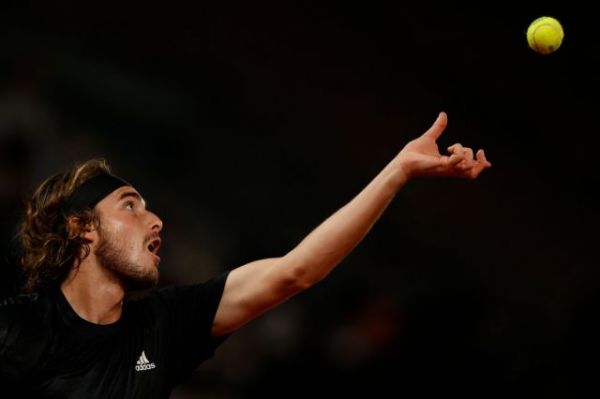 Το εντυπωσιακό αφιέρωμα του Roland Garros στον Στέφανο Τσιτσιπά