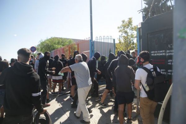 Συλλαλητήριο με αίτημα «ασφαλή σχολεία» εν μέσω πανδημίας