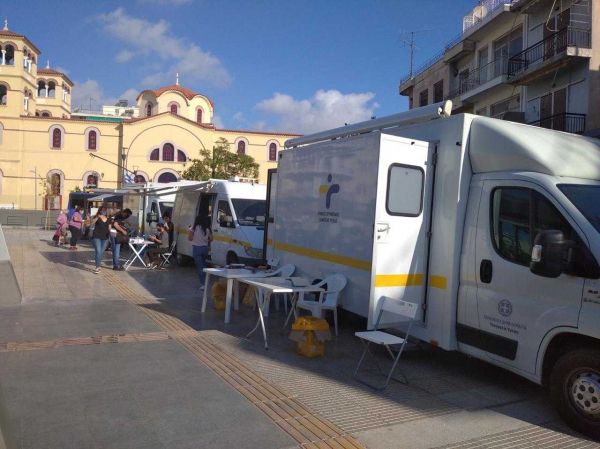 Κοροναϊός: Επτά τα θετικά από τα 677 τεστ που έγιναν στην Νίκαια