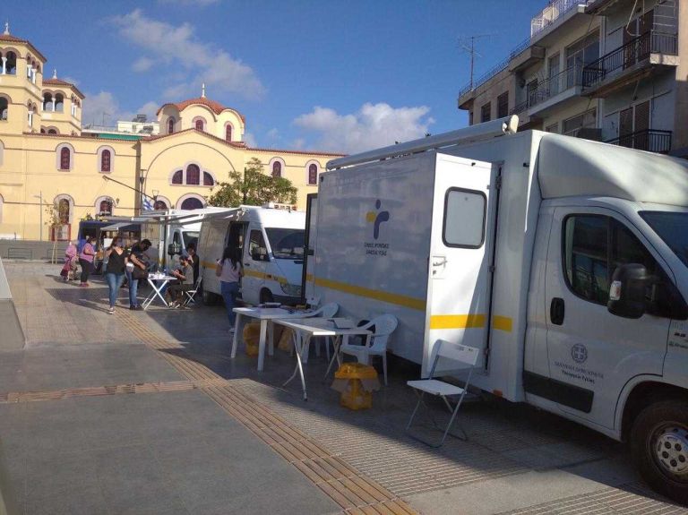 Κοροναϊός: Επτά τα θετικά από τα 677 τεστ που έγιναν στην Νίκαια