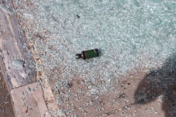 Συγκλονίζει η δικηγόρος που βρέθηκε αιμόφυρτη μέσα στο δρόμο από χρυσαυγίτες