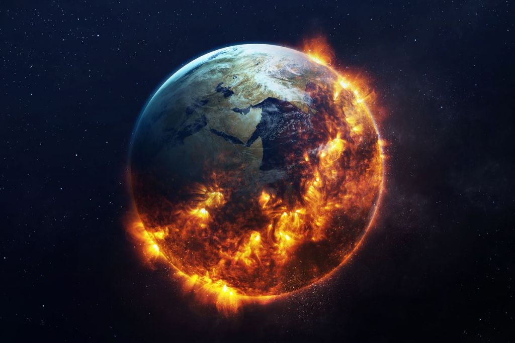 «Κόλαση ο πλανήτης» - Κλιματική αλλαγή και ασθένειες απειλούν εκατομμύρια ανθρώπους