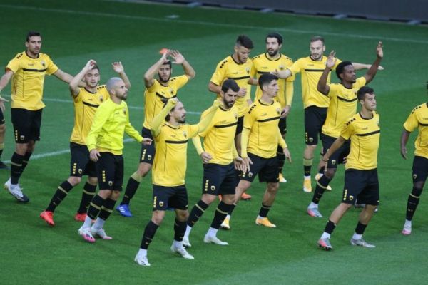 ΑΕΚ: Με προβλήματα η προετοιμασία της ενόψει ΠΑΟΚ