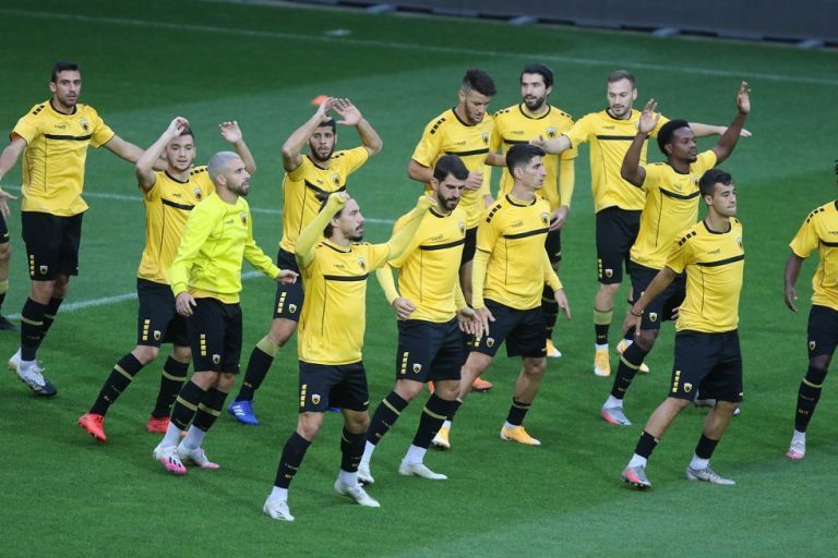 ΑΕΚ: Με προβλήματα η προετοιμασία της ενόψει ΠΑΟΚ