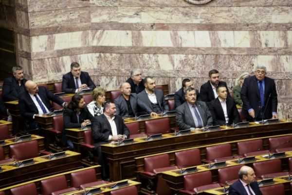 Χρυσή Αυγή: Η ιεραρχία και η δράση της εγκληματικής οργάνωσης στα πρότυπα του ναζισμού