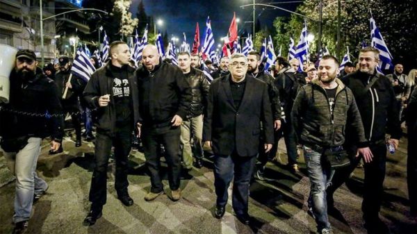 Χρυσή Αυγή : Τον γύρο του κόσμου κάνει η είδηση των ποινών για την εγκληματική οργάνωση