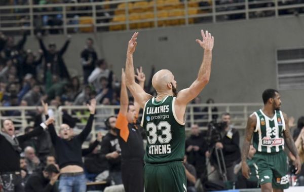 Το πρώτο «αίμα» στις κόντρες Παναθηναϊκού – Καλάθη