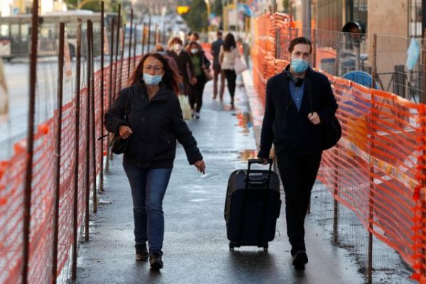Κοροναϊός : Εκτοξεύτηκαν τα κρούσματα, διπλασιάστηκαν οι νεκροί στην Ιταλία