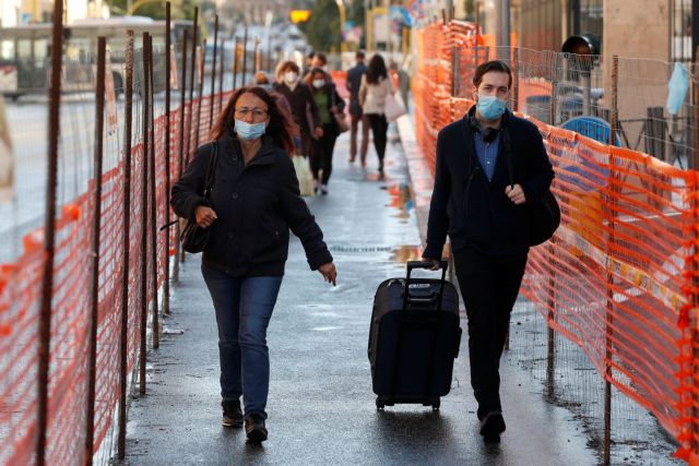 Κοροναϊός : Εκτοξεύτηκαν τα κρούσματα, διπλασιάστηκαν οι νεκροί στην Ιταλία