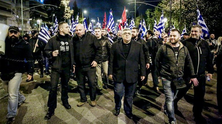 Δίκη Χρυσής Αυγής: Στη φυλακή Μιχαλολιάκος και το διευθυντήριο