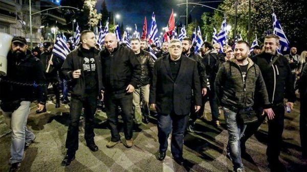 Χρυσή Αυγή : Στις φυλακές Δομοκού το διευθυντήριο της εγκληματικής οργάνωσης