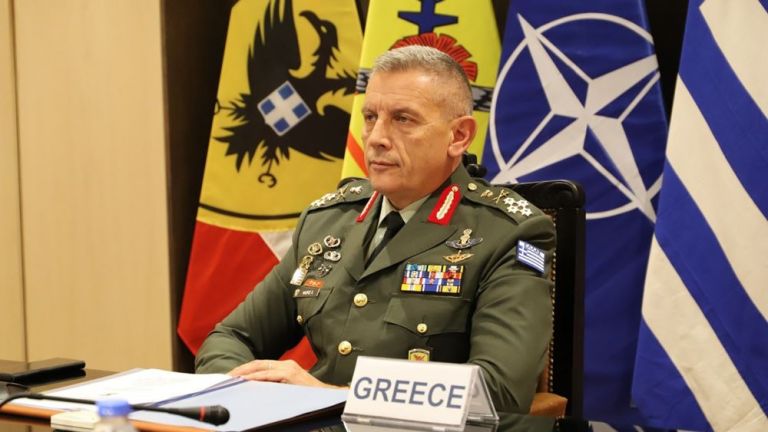 Έβρος : Επίσκεψη αρχηγού ΓΕΕΘΑ – Τι επιθεώρησε