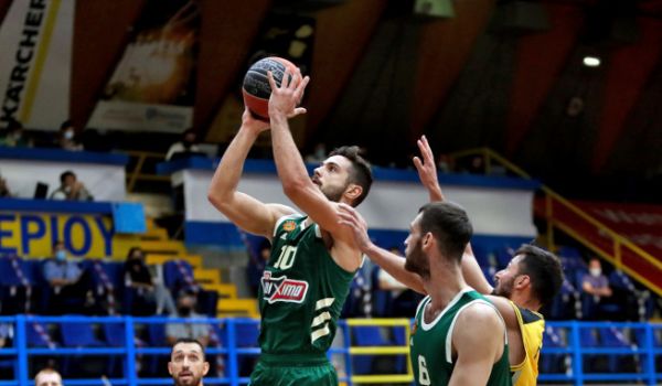 LIVE: Μπαρτσελόνα – Παναθηναϊκός