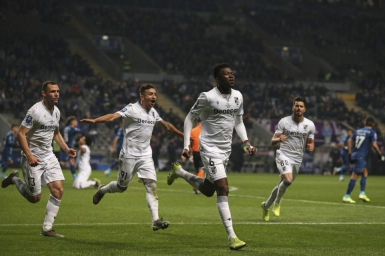 Πορτογαλία: Θετικοί στον κοροναϊό πρόεδρος και παίκτης της Γκιμαράες