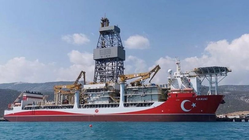 Νέα τουρκική πρόκληση : Θα στείλουμε γεωτρύπανο αν βρούμε αέριο στην Ανατ. Μεσόγειο