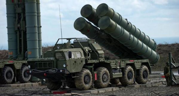 Η Τουρκία πυροδότησε τους S-400 την ώρα της Συνόδου Κορυφής – Σιγή ιχθύος από την Άγκυρα