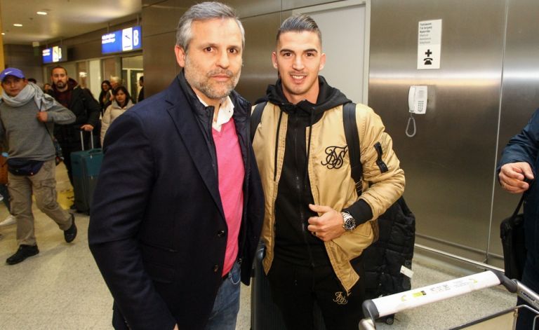 Αντίο με «PAO forever» από τον Τσάβι Ρόκα