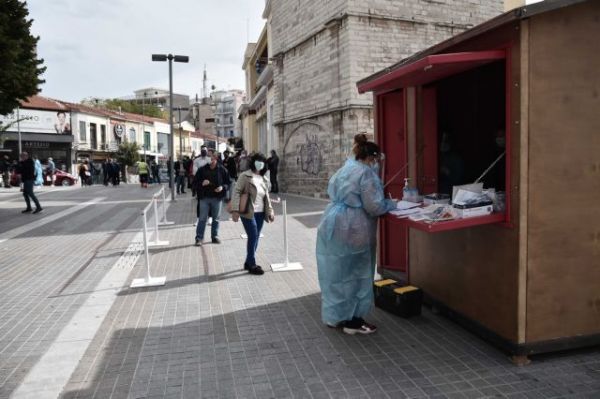 Κοροναϊός : Η απάντηση Χαρδαλιά στον δήμαρχο Κοζάνης για το lockdown