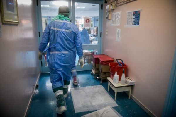 Βασιλακόπουλος : Η κατάσταση δεν είναι εκτός ελέγχου, αλλά κρίσιμη και επικίνδυνη