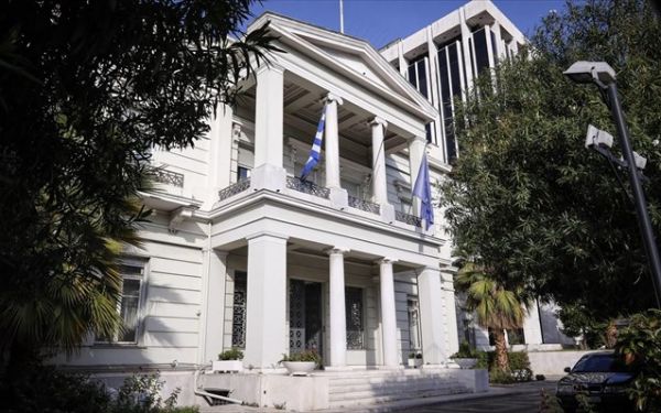 ΥΠΕΞ: Νέος εκπρόσωπος ο Αλέξανδρος Παπαϊωάννου
