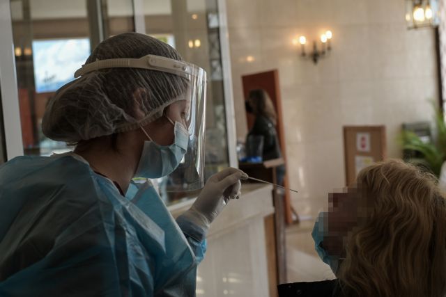 Κοροναϊός : SOS εκπέμπει το νοσοκομείο των Ιωαννίνων – Ένα βήμα πριν το lockdown