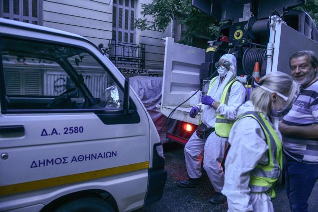 Μάχη για τον εντοπισμό του «ασθενούς μηδέν» στο γηροκομείο του Αγ. Παντελεήμονα