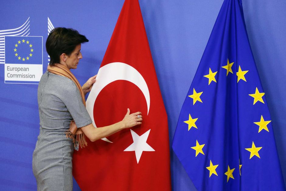 Κομισιόν: Παρελήφθησαν οι επιστολές της Αθήνας για την τελωνειακή ένωση ΕΕ – Τουρκίας