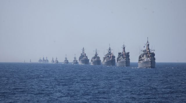 Επιμένει στις προκλήσεις η Άγκυρα: Με NAVTEX ζητά αποστρατιωτικοποίηση Λήμνου και Αη Στράτη