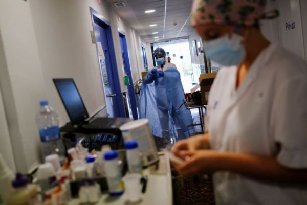 Κοροναϊός : Η Ισπανία έσπασε το φράγμα του 1 εκατ. κρουσμάτων