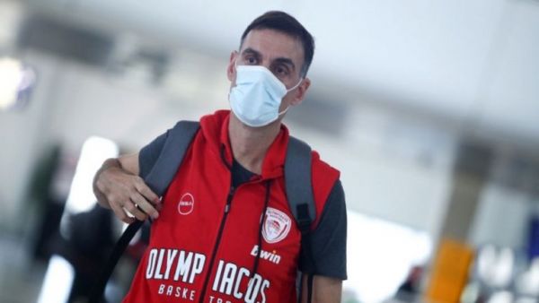 Μπαρτζώκας: Δεν είναι έκπληξη μια ομάδα με τρία σερί σπουδαία διπλά