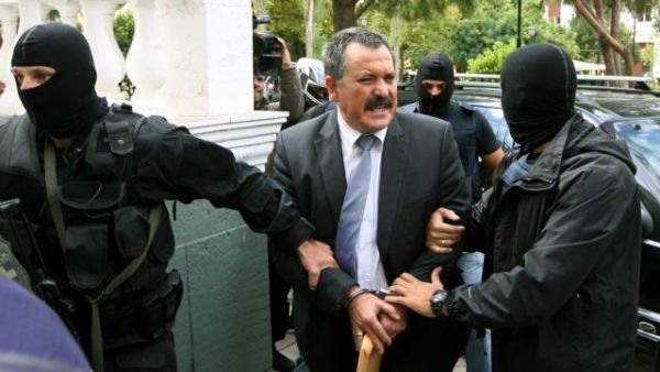 Χρυσή Αυγή : Άφαντος ακόμη ο Παππάς και οι υπόλοιποι στη φυλακή