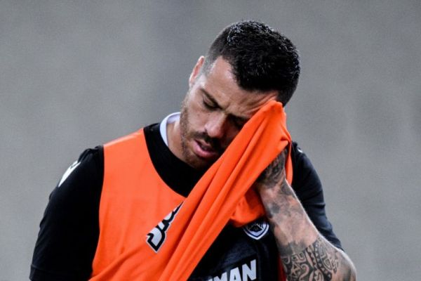 Θετικός στον κοροναϊό ο Βιεϊρίνια