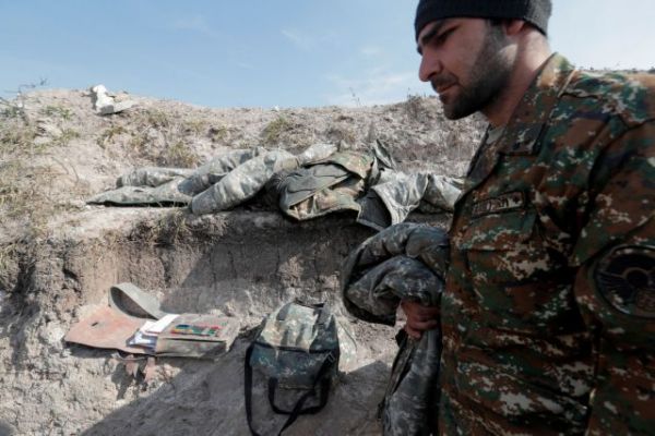 Ναγκόρνο – Καραμπάχ : Αποτροπιασμός για βίντεο με εκτελέσεις Αρμενίων